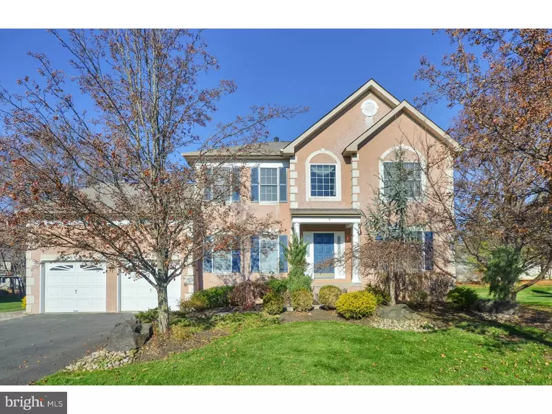 5 HANSON CT, Princeton, NJ 08540