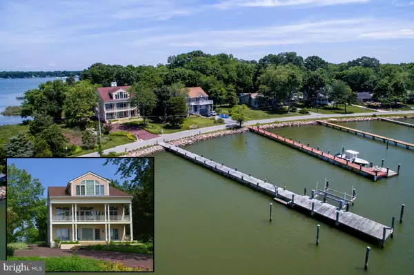 4999 W CHALK POINT RD, West River, MD 20778
