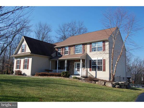 2881 FAGLEYSVILLE RD, Gilbertsville, PA 19525