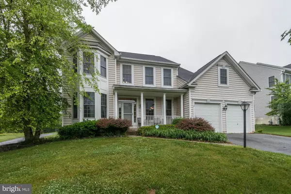 2268 BALLARD WAY, Ellicott City, MD 21042