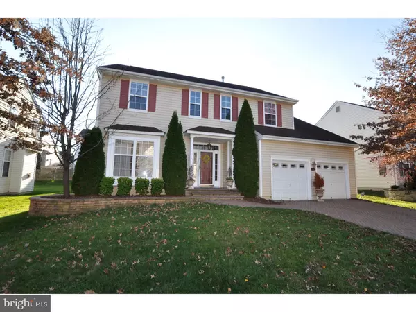 18 BRENTWOOD DR, Burlington, NJ 08016