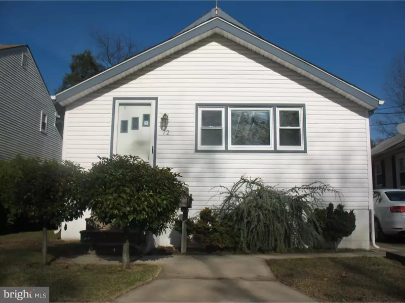 72 LINDSEY AVE, Runnemede, NJ 08078