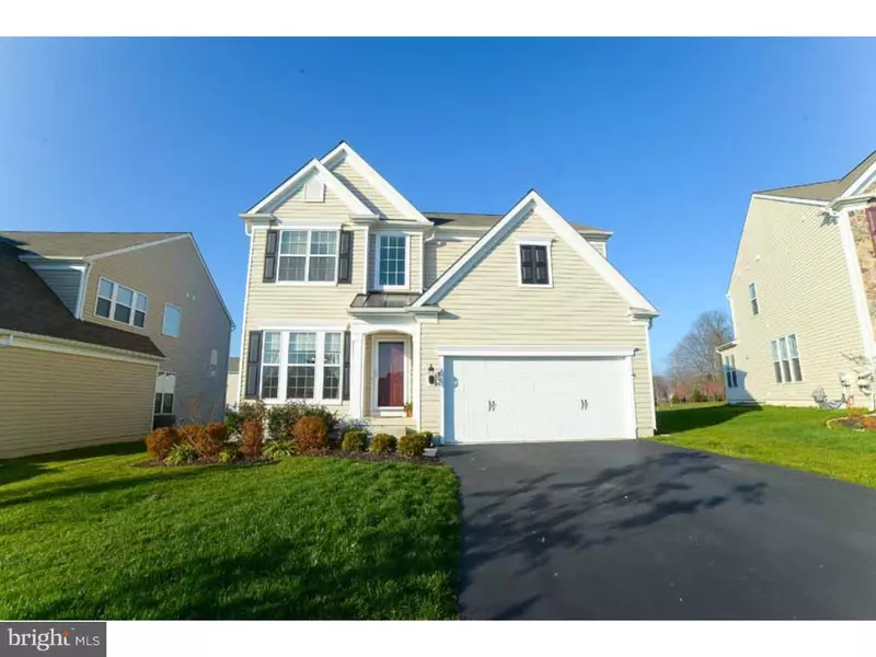 676 EMPIRE DR, Downingtown, PA 19335