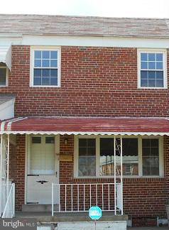 850 JEANNETTE AVE, Baltimore, MD 21222