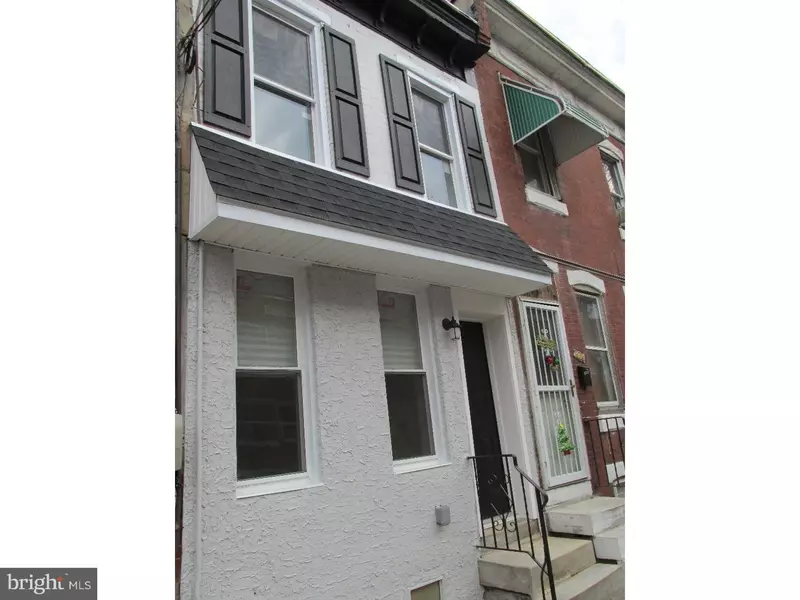 1907 E SERGEANT ST, Philadelphia, PA 19125