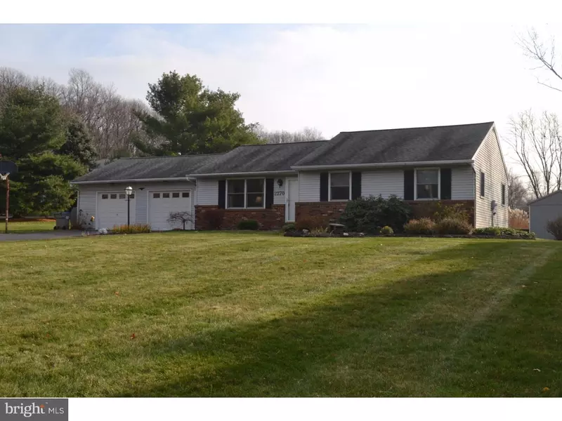 2270 FOREST DR, Coopersburg, PA 18036