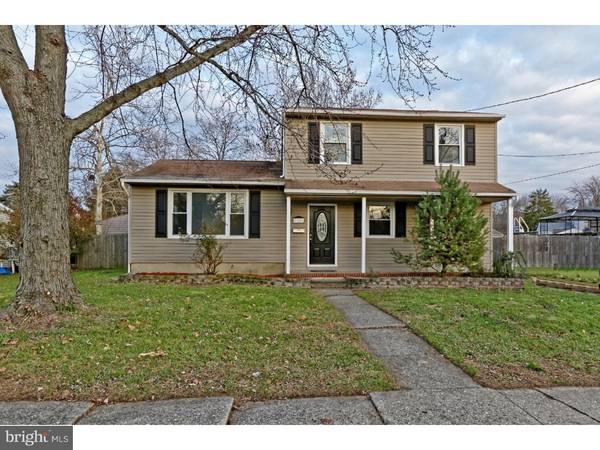 528 FREDERICK ST, Monroe Twp, NJ 08094