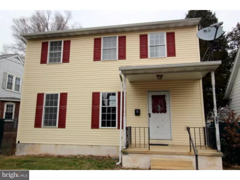 13 W 6TH ST, Pottstown, PA 19464