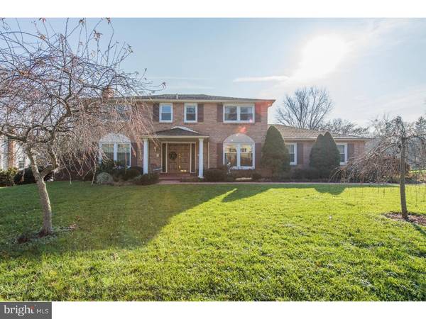 606 OVERBROOK LN, Oreland, PA 19075