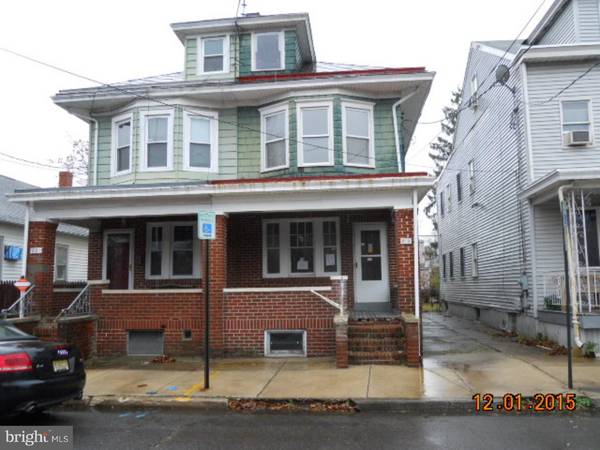 819 LYNDALE AVE, Trenton City, NJ 08629