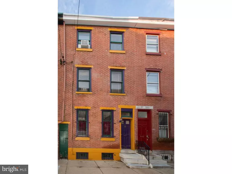 447 OLIVE ST, Philadelphia, PA 19123