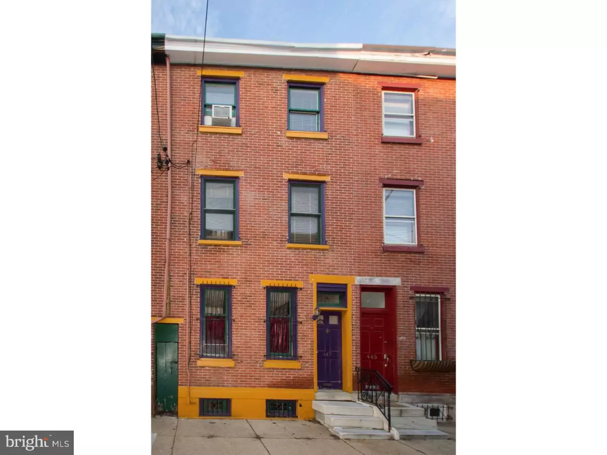 Philadelphia, PA 19123,447 OLIVE ST