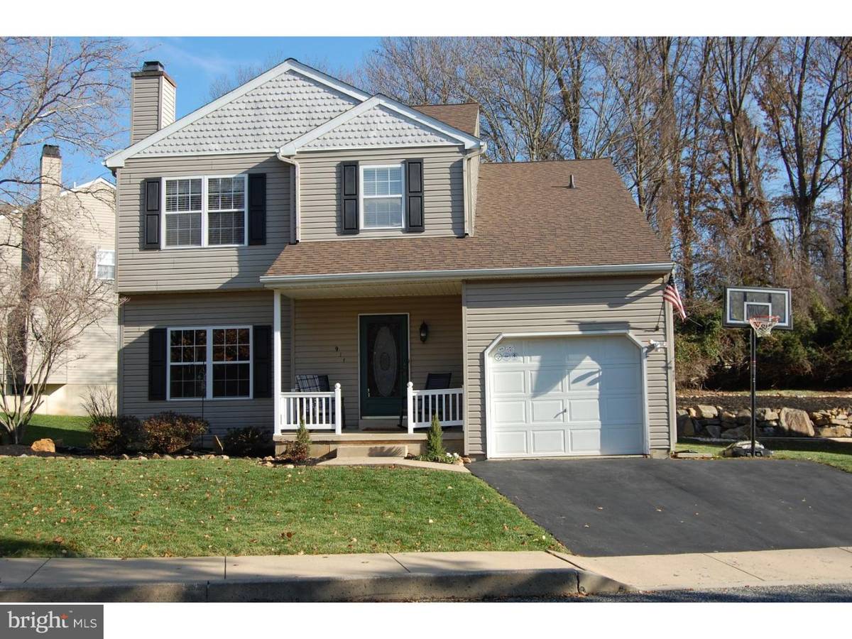 West Chester, PA 19382,911 TRELLIS LN