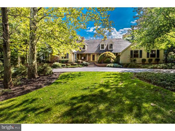 680 GARWOOD RD, Moorestown, NJ 08057