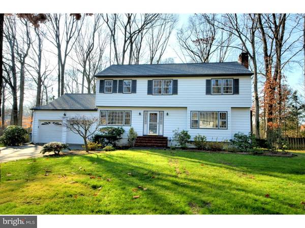 18 JEFFREY LN, East Windsor, NJ 08520