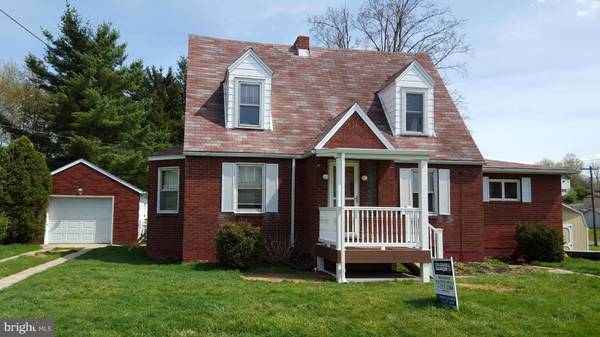 80 WALNUT ST, Frostburg, MD 21532