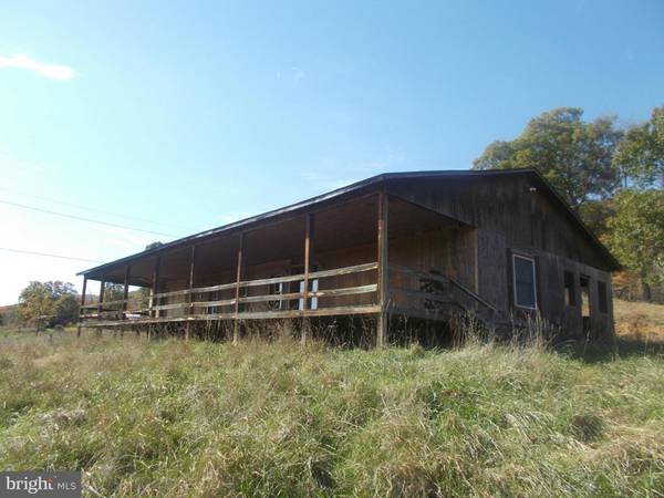 0 KNOBLEY ROAD, New Creek, WV 26743