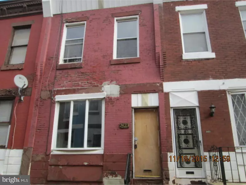 2423 N GARNET ST, Philadelphia, PA 19132