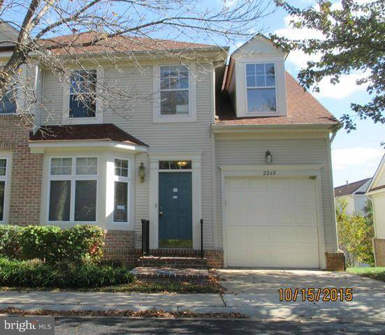 2260 MERION POND #40, Woodstock, MD 21163