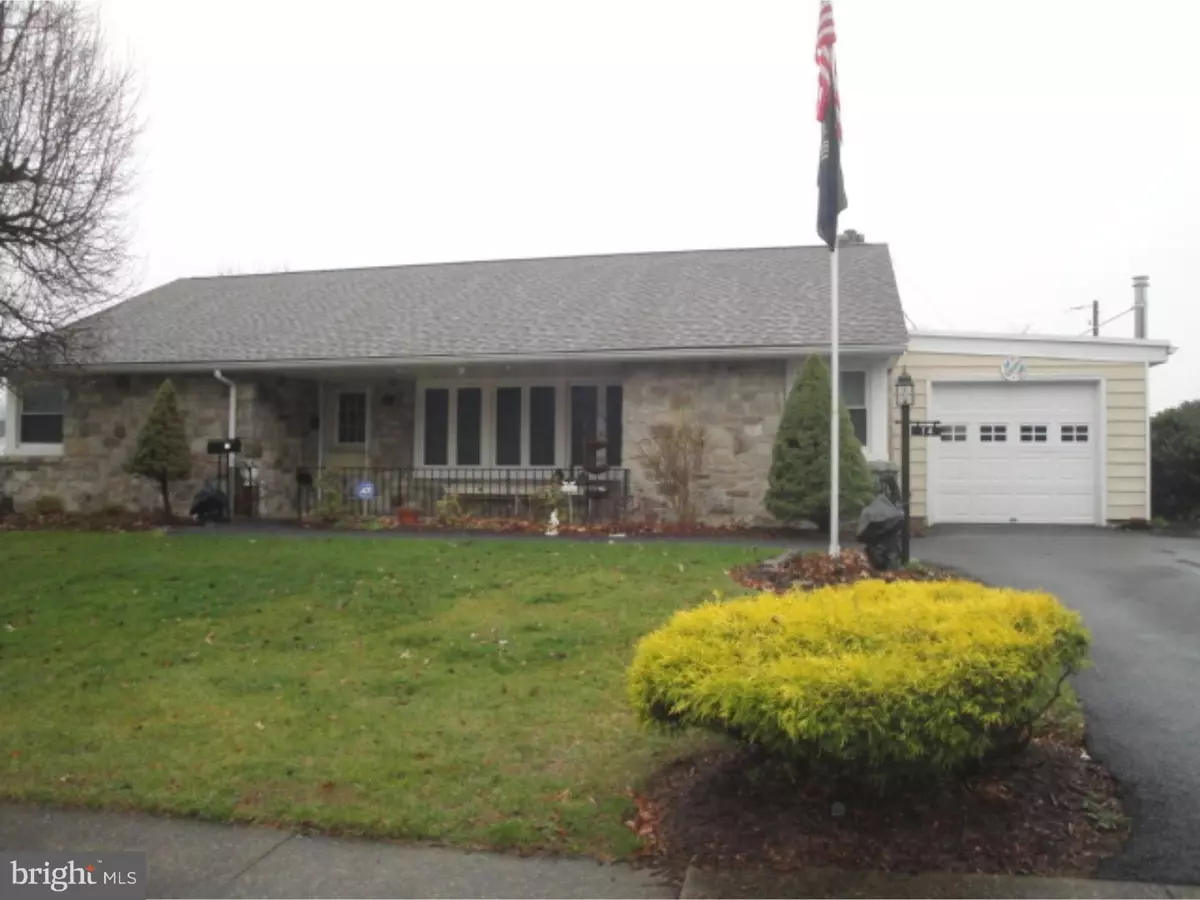 Hamburg, PA 19526,14 FRANKLIN AVE