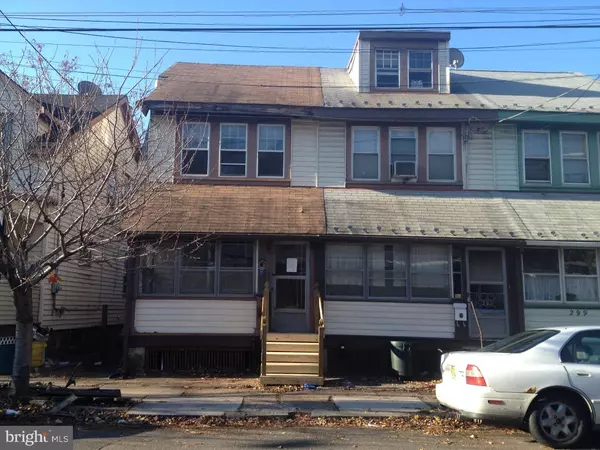 303 S LOGAN AVE, Trenton, NJ 08629