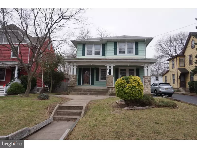 418 WOODLAWN AVE, Collingswood, NJ 08108