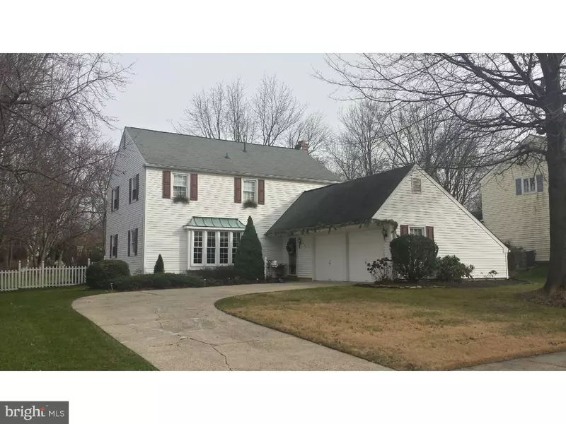 270 BURNING TREE RD, Delran Twp, NJ 08075