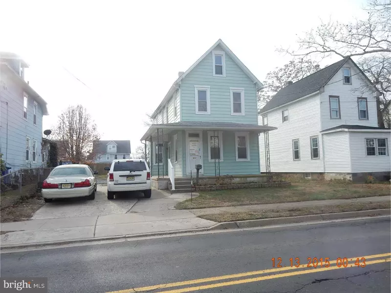 622 BRIDGEBORO ST, Riverside, NJ 08075