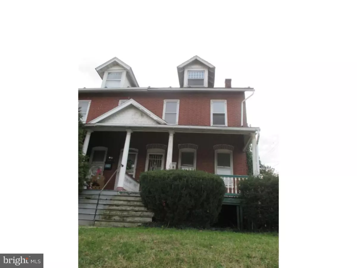 Coatesville, PA 19320,1000 OLIVE ST