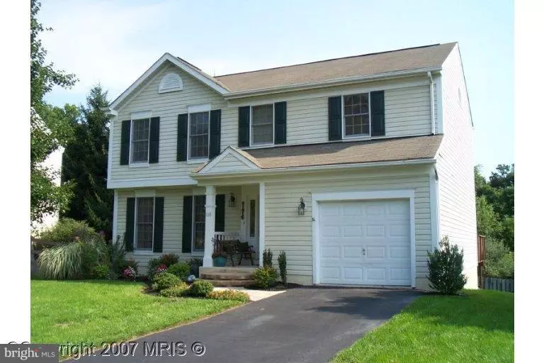 1133 KINGSBURY RD, Owings Mills, MD 21117