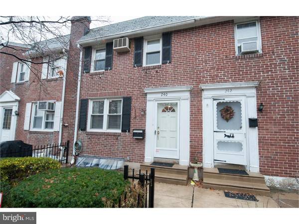 240 SHERBROOK BLVD, Upper Darby, PA 19082