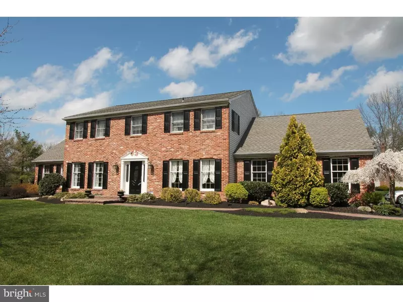 64 BAILEY DR, Washington Crossing, PA 18977