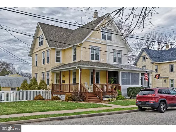 127 S DAVIS ST, Woodbury, NJ 08096