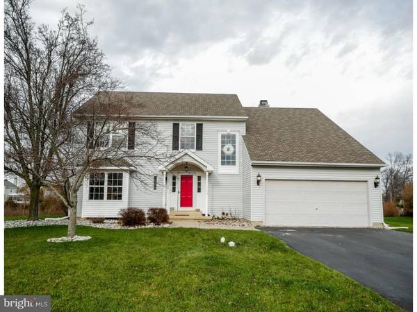 1319 HARVEST LN, Quakertown, PA 18951