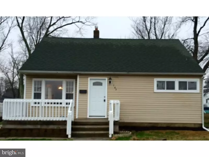 143 SCHUBERT AVE, Runnemede, NJ 08078