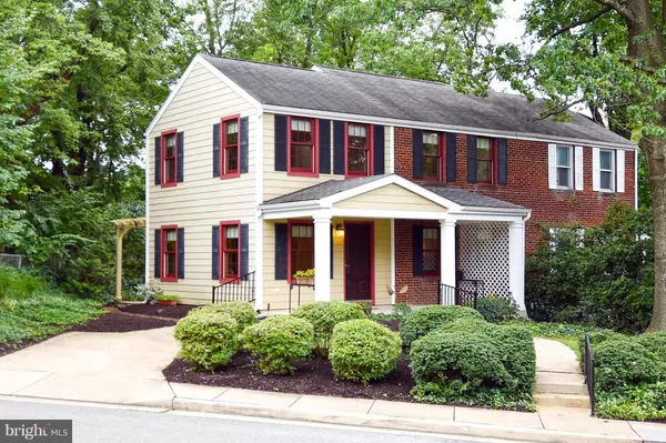 2623 JEFFERSON DR, Alexandria, VA 22303