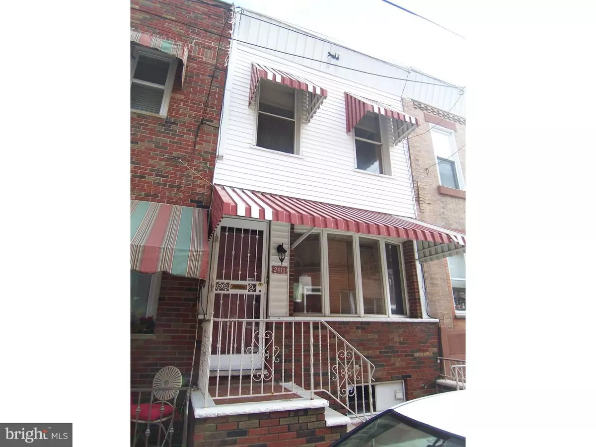 Philadelphia, PA 19145,2411 S CHADWICK ST