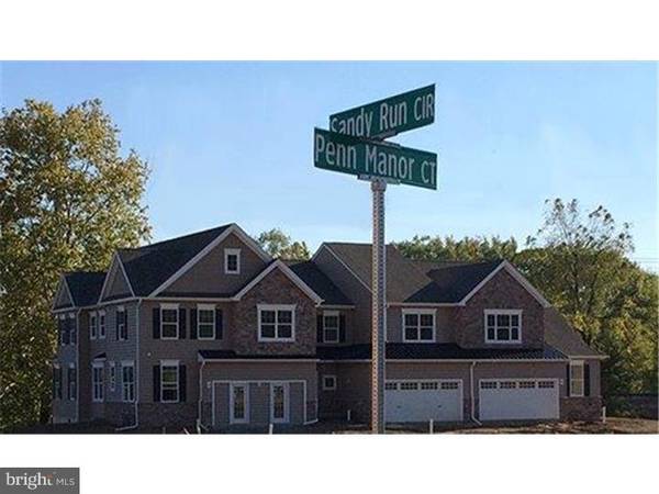 Fort Washington, PA 19034,15 PENN MANOR CT #LOT 13