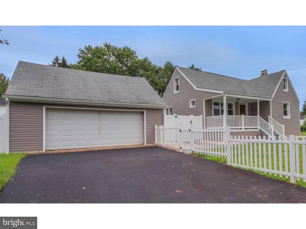 2656 EDDINGTON AVE, Bensalem, PA 19020