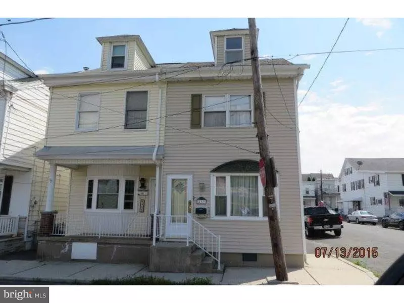 437 CARBON ST, Minersville, PA 17954