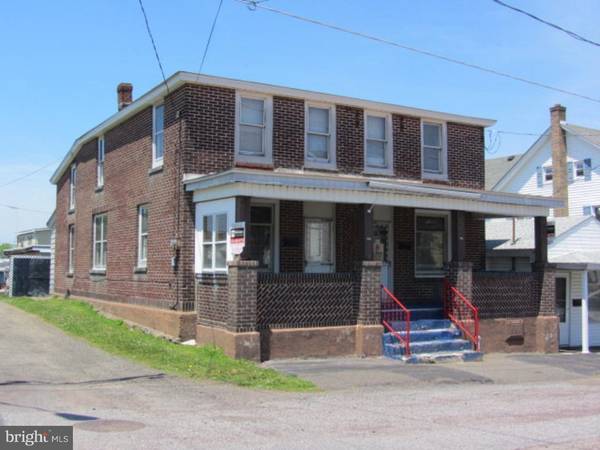 14 N MANNING ST, Mcadoo, PA 18237