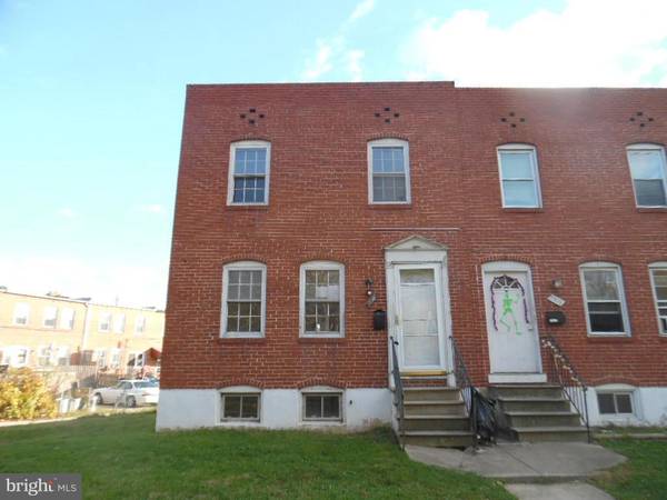 7421 DUNMANWAY, Baltimore, MD 21222