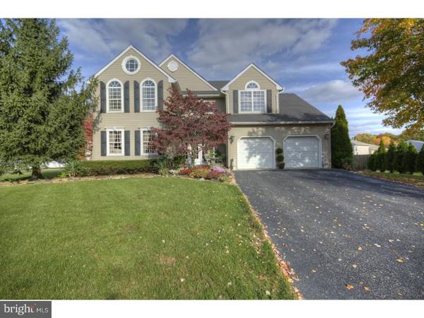 1 CAREY CIR, Burlington Township, NJ 08016