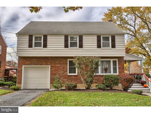 106 PRINCETON AVE, Reading, PA 19609