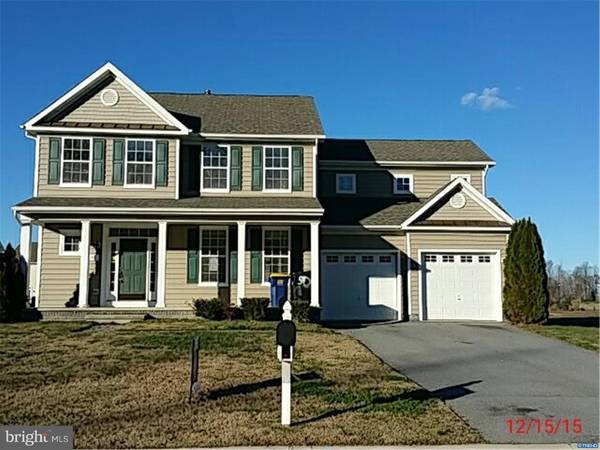 50 PONDS EDGE CT, Felton, DE 19943