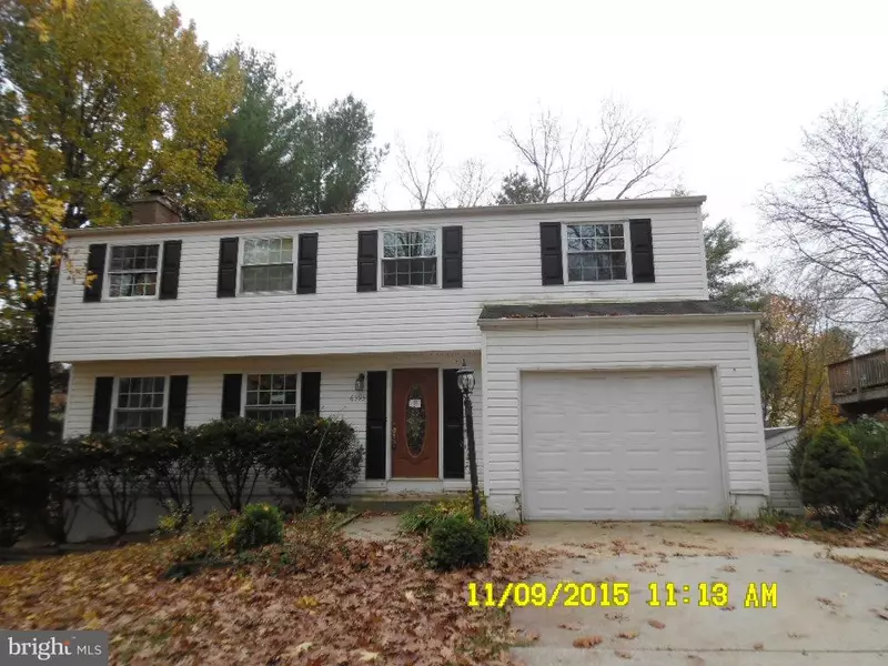 6393 FAIRMEAD LN, Columbia, MD 21045