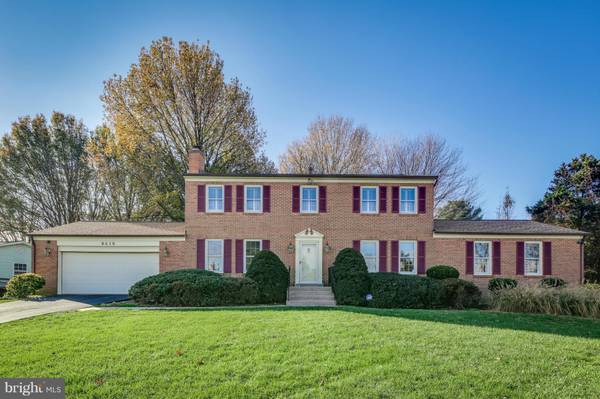 8416 SHEARS CT, Laurel, MD 20723