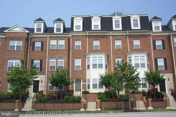 10231 BRIGHTON RIDGE WAY #115, Columbia, MD 21044