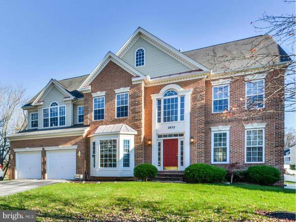 2832 MILLERS WAY DR, Ellicott City, MD 21043