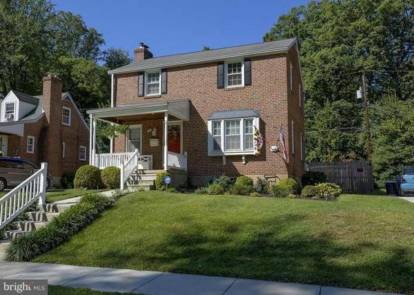 48 DUNGARRIE RD, Catonsville, MD 21228